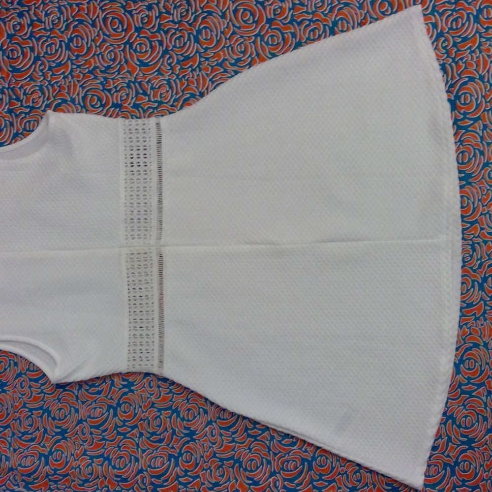 New ASOS High Collar Dress